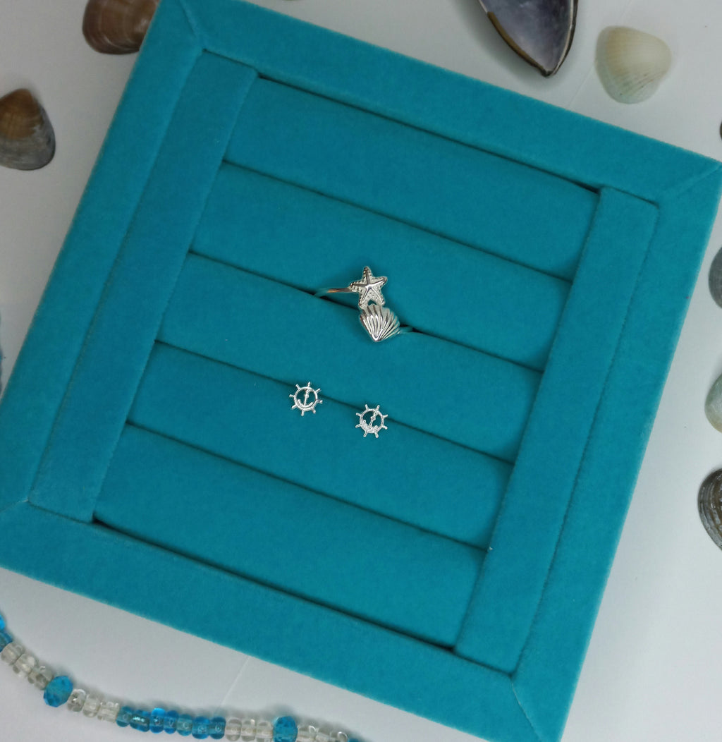 Anel Fundo do Mar - Nº 16