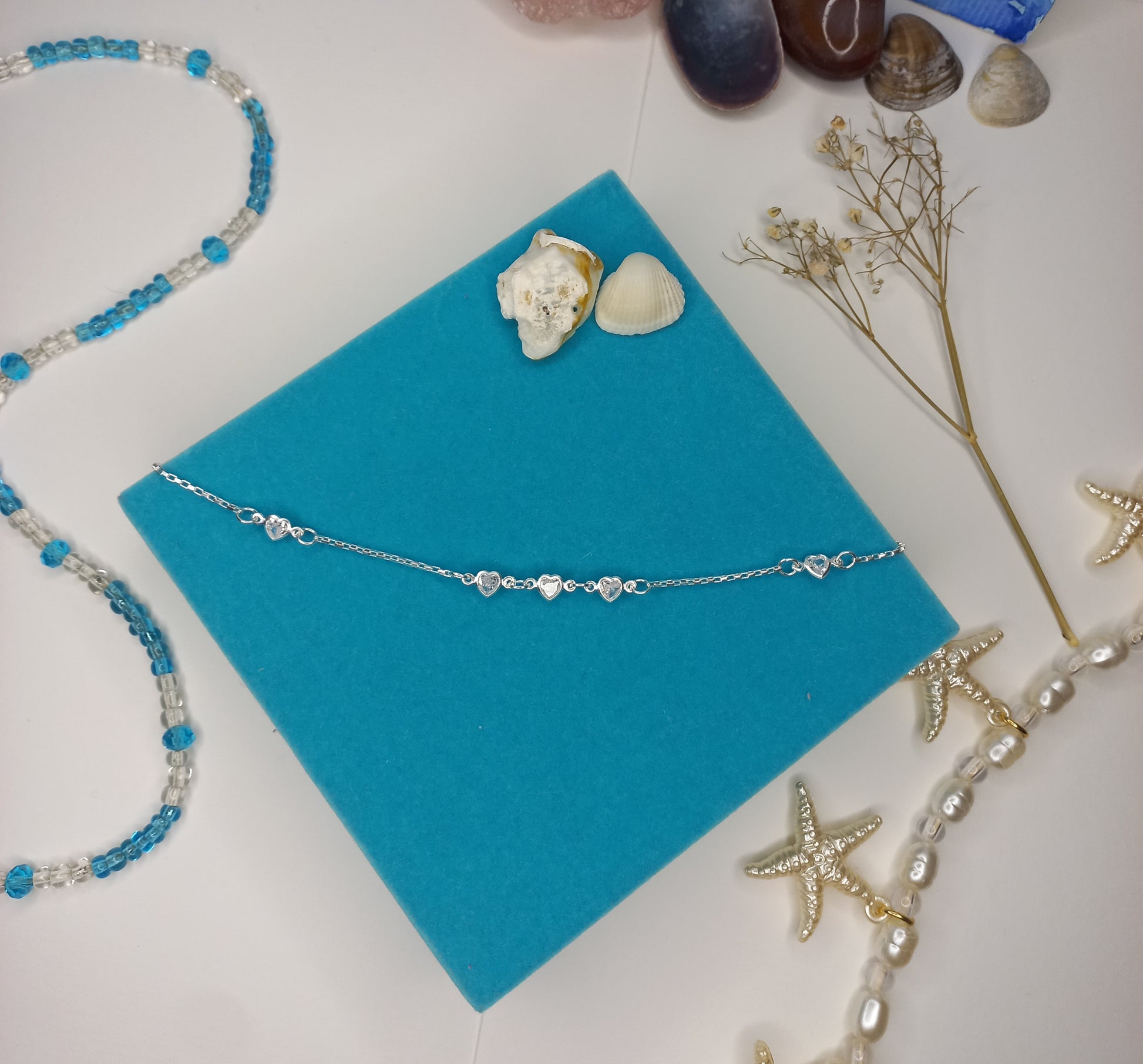 Pulseira Amor das Águas