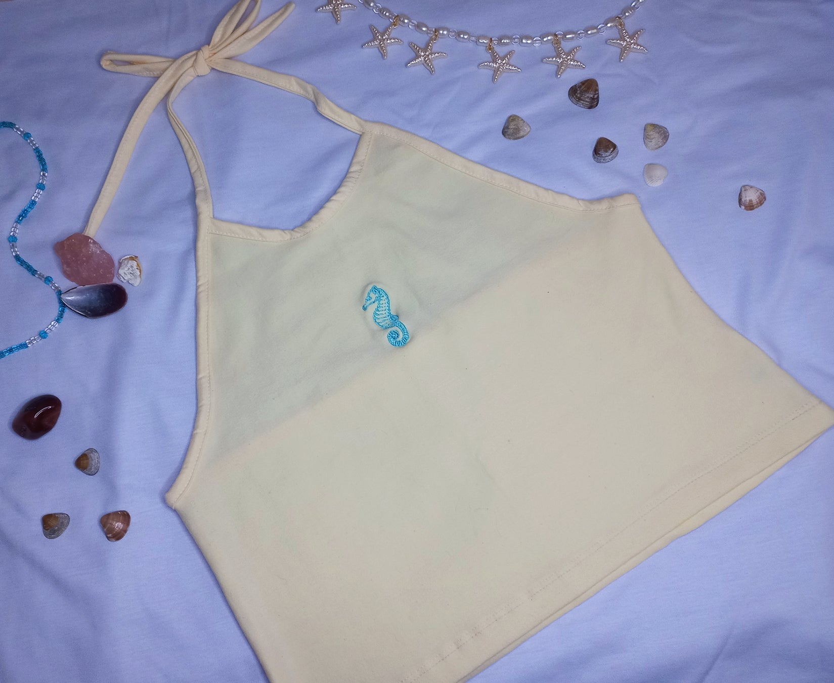 Cropped Vento no Litoral